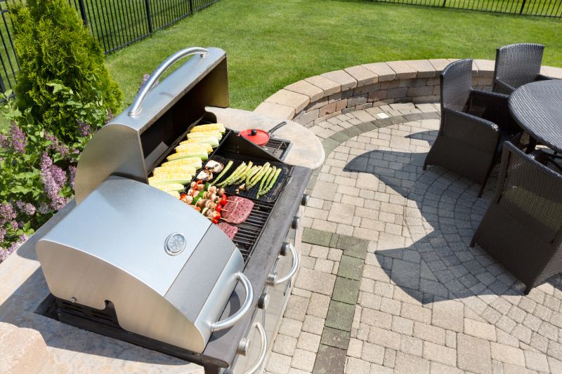 BBQ Assembly Service