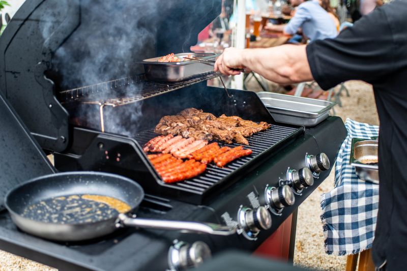BBQ Assembly Service Cost — Cost of BBQ Assembly Service