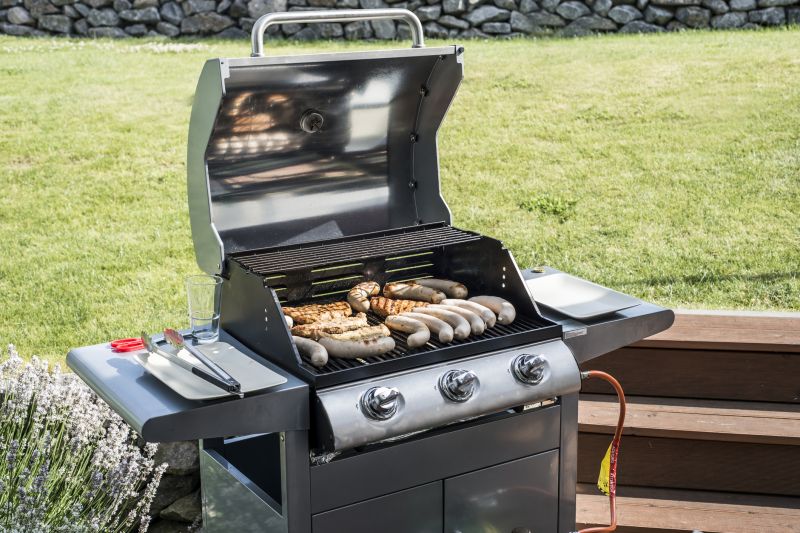 BBQ Assembly Service Cost — Cost of BBQ Assembly Service