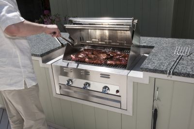 Custom Bbq Installations