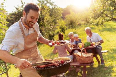 Enjoy Grilling