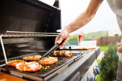 Enjoy Your Favorite Grilled Foods