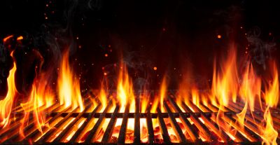 Get a BBQ Grill Fired Up